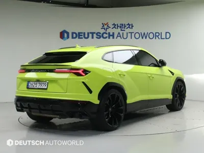 Lamborghini Urus 2022, 26872 км, за 177235.13 USD