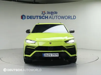 Lamborghini Urus 2022, 26872 км, за 177235.13 USD