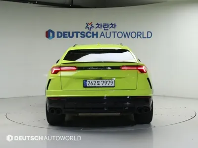 Lamborghini Urus 2022, 26872 км, за 177235.13 USD