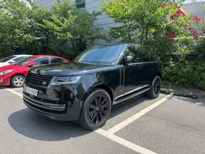 Land Rover Range Rover · 2025 год