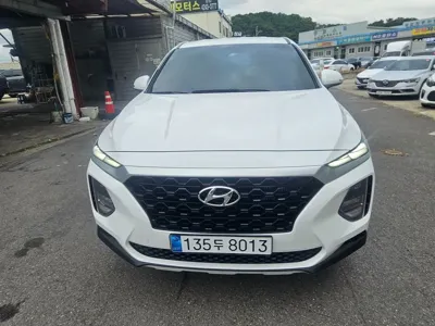 Hyundai Santafe · 2019 год