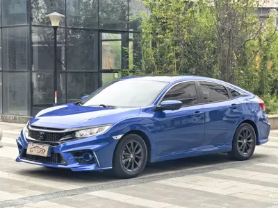 Honda Civic · 2020 год