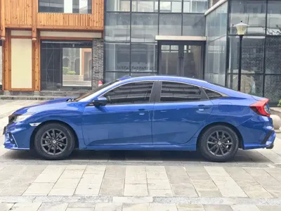 Honda Civic 2020, 98000 км, за 8239.98 USD