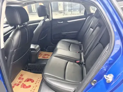 Honda Civic 2020, 98000 км, за 8239.98 USD - фото 9