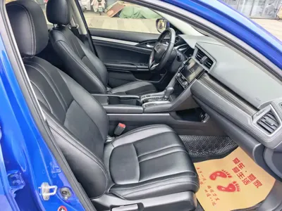 Honda Civic 2020, 98000 км, за 8239.98 USD - фото 10