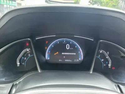 Honda Civic 2020, 98000 км, за 8239.98 USD - фото 16
