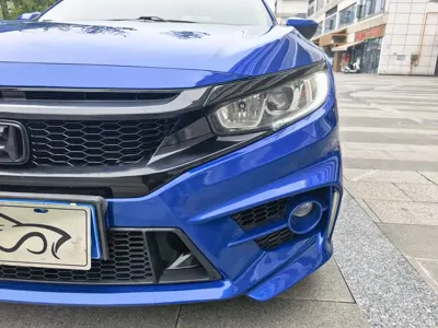 Honda Civic 2020, 98000 км, за 8239.98 USD - фото 17
