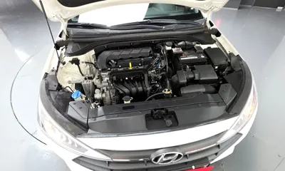 Hyundai Avante 2019, 190404 км, за 5382.7 USD - фото 6