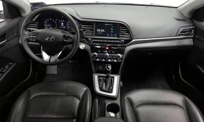 Hyundai Avante 2019, 190404 км, за 5382.7 USD - фото 7