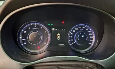 Hyundai Aslan 2015, 147518 км, за 3778.5 USD - фото 16
