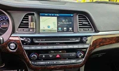 Hyundai Aslan 2015, 147518 км, за 3778.5 USD - фото 17