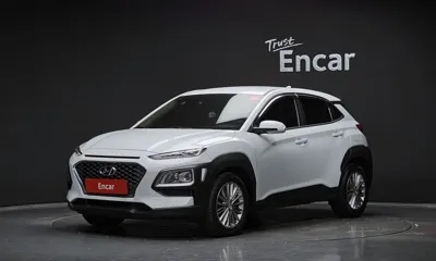 Hyundai Kona · 2020 год