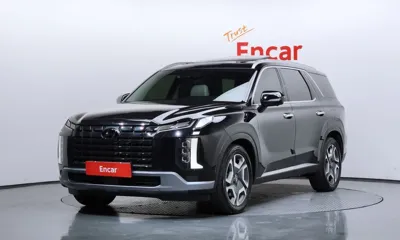 Hyundai Palisade · 2023 год