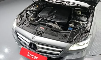 Mercedes-Benz CLS-Class