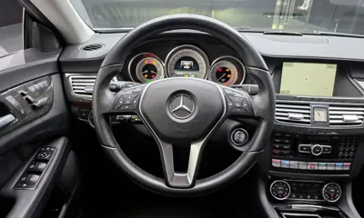 Mercedes-Benz CLS-Class