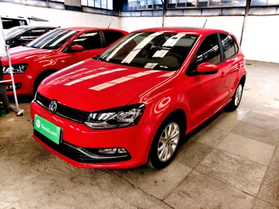 Volkswagen Polo · 2014 год