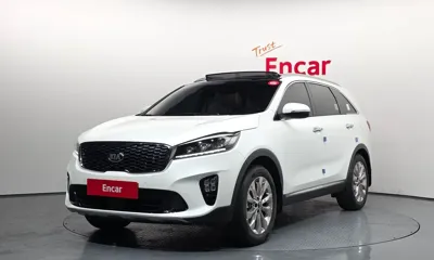 Kia Sorento · 2018 год