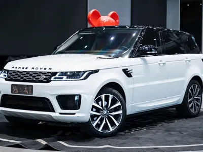 Land Rover Sport · 2018 год