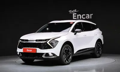 Kia Sportage · 2022 год