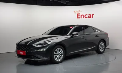 Kia K8 · 2023 год