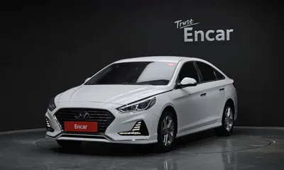 Hyundai Sonata · 2018 год