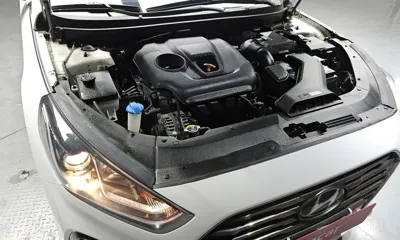 Hyundai Sonata 2018, 107794 км, за 7271.29 USD - фото 6