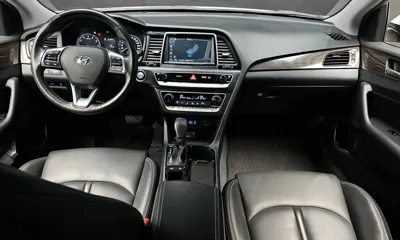 Hyundai Sonata 2018, 107794 км, за 7271.29 USD - фото 7