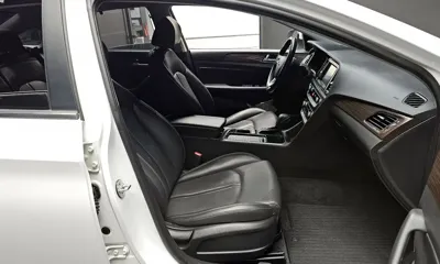 Hyundai Sonata 2018, 107794 км, за 7271.29 USD - фото 10