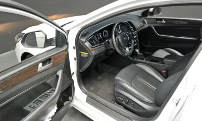Hyundai Sonata 2018, 107794 км, за 7271.29 USD - фото 12