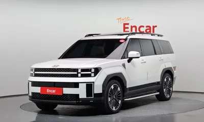 Hyundai Santafe · 2024 год