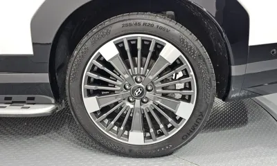 Hyundai Santafe 2024, 32860 км, за 26847.84 USD