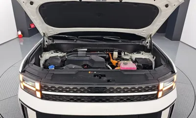 Hyundai Santafe 2024, 32860 км, за 26847.84 USD - фото 6