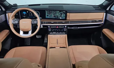 Hyundai Santafe 2024, 32860 км, за 26847.84 USD - фото 7