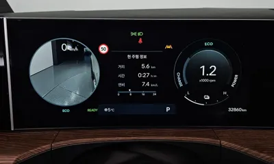 Hyundai Santafe 2024, 32860 км, за 26847.84 USD - фото 8