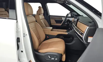 Hyundai Santafe 2024, 32860 км, за 26847.84 USD - фото 10