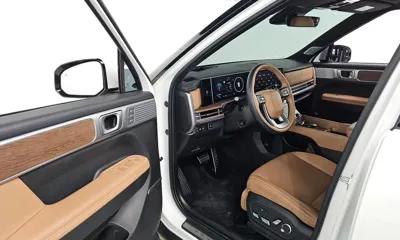 Hyundai Santafe 2024, 32860 км, за 26847.84 USD - фото 11