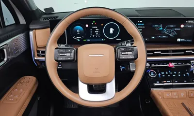 Hyundai Santafe 2024, 32860 км, за 26847.84 USD - фото 13