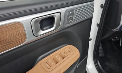 Hyundai Santafe 2024, 32860 км, за 26847.84 USD - фото 17