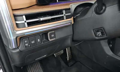 Hyundai Santafe 2024, 32860 км, за 26847.84 USD - фото 18