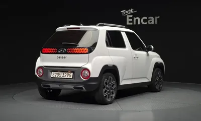 Hyundai Casper 2023, 103918 км, за 8730.47 USD