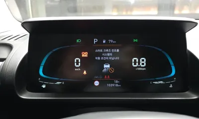 Hyundai Casper 2023, 103918 км, за 8730.47 USD - фото 8