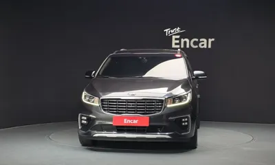 Kia Canival 2019, 127383 км, за 8467.9 USD