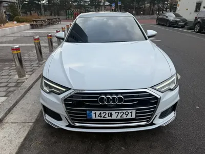 Audi A6 2021, 41760 км, за 28410.96 USD