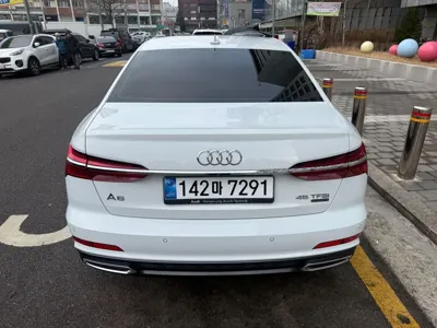 Audi A6 2021, 41760 км, за 28410.96 USD