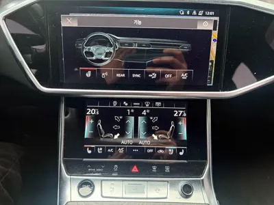 Audi A6 2021, 41760 км, за 28410.96 USD - фото 11