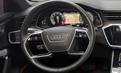 Audi A6 2021, 41760 км, за 28410.96 USD - фото 17