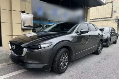 Mazda CX-30 · 2021 год