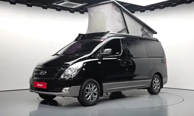 Hyundai Starex · 2017 год