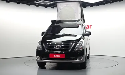 Hyundai Starex 2017, 70910 км, за 14638.31 USD