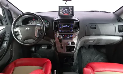 Hyundai Starex 2017, 70910 км, за 14638.31 USD - фото 7